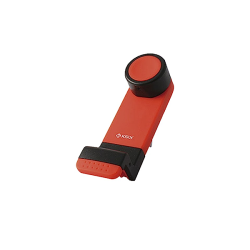  Стойка за автомобил KSIX Grid uo to 6.3, червена