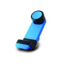 KSIX Grid uo to 6.3'' стойка за автомобил, синя