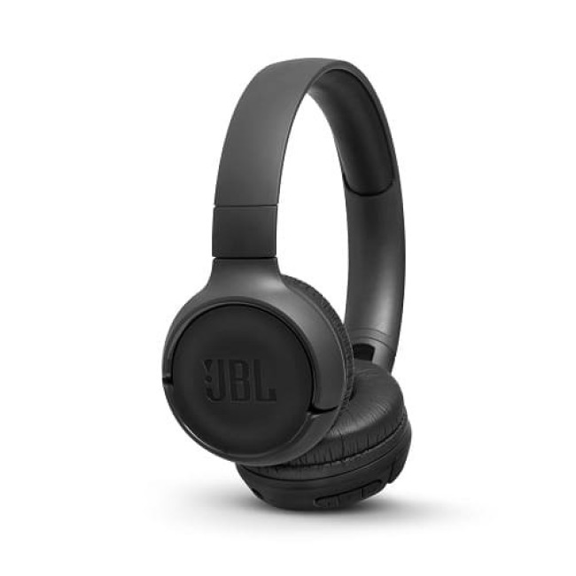 Bluetooth слушалки JBL T500BT, black, Bluetooth слушалки