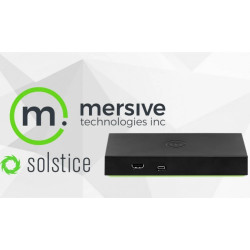 Mersive Solstice Pod Gen3 SGE Enterprise, едногодишен абонамент Mersive Solstice Pod Gen3 SGE Enterprise, едногодишен абонамент