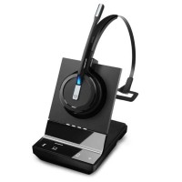 EPOS IMPACT SDW 5013 DECT моно слушалка UC с базова станция, черен