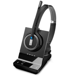 EPOS IMPACT SDW 5063 стерео DECT слушалки, UC, базова станция, черен