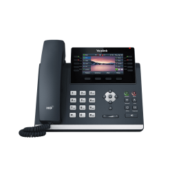 Yealink SIP-T46U IP телефон, без захранване