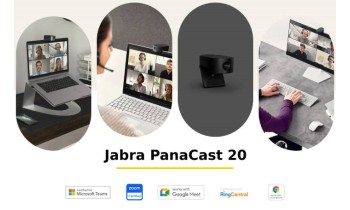 В крак с времето, благодарение на уеб камерата Jabra PanaCast 20