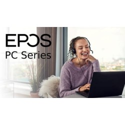 Базови слушалки от най-висок клас – EPOS PC Series