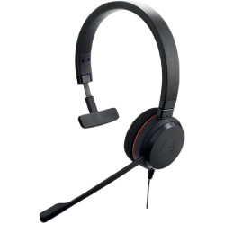 Jabra EVOLVE 20, моно слушалка, MS, USB-C, Special Edition