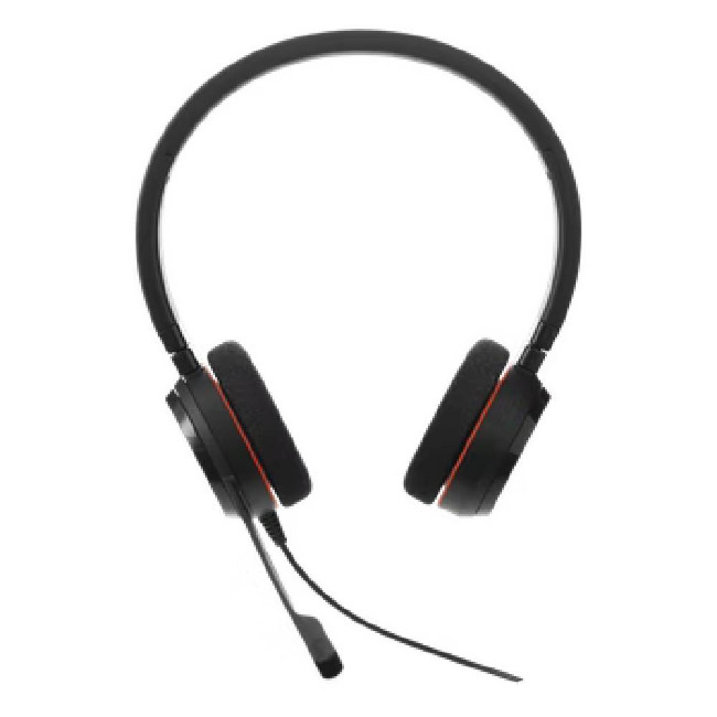 Jabra EVOLVE 20, моно слушалка UC, USB-C, Special Edition