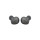 Jabra ELITE 3 слушалки, True Wireless, тъмно-сиви