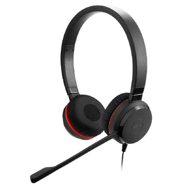 Jabra EVOLVE 30 II Stereo, слушалка