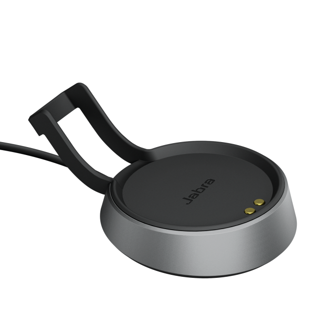 [14207-65] Стойка за бюро за Jabra EVOLVE2 85, USB-A