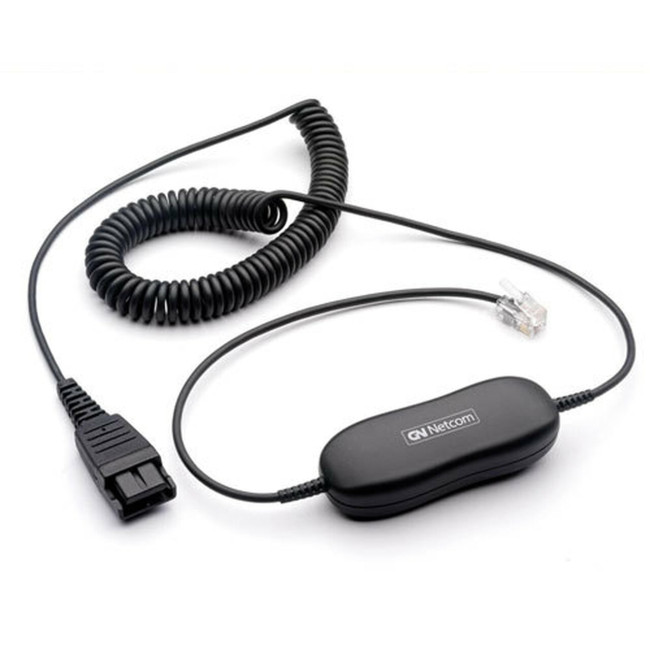 JABRA GN1216 Avaya adapter кабел