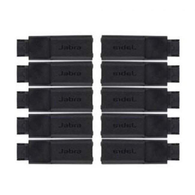 Jabra QD Converter Lock - 10 pieces pack