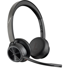 Poly Voyager 4320 Microsoft Teams Certified USB-A Headset +BT700 dongle