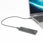 ACT AC1615 външна кутия за SSD диск, USB-C M.2 NVMe / PCIe SSD ACT AC1615 външна кутия за SSD диск, USB-C M.2 NVMe / PCIe SSD