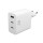 ACT AC2170 зарядно с Power Delivery PPS, GaNFast, QuickCharge – 3 порта, USB-C/USB-A, 65W 
