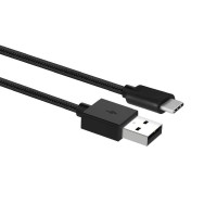 ACT AC3094 USB-A към USB-C кабел, 1 м, USB 3.2 Gen 1, 5 Gbps, черен