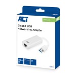 ACT AC4410 Gigabit мрежов адаптер USB 3.2 Gen1
