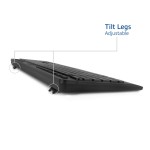 ACT AC5725 безжичен комплект клавиатура и мишка, безшумен, направен от рециклирани материали ACT AC5725 безжичен комплект клавиатура и мишка, безшумен, направен от рециклирани материали