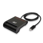 ACT AC6020 USB-C четец за смарт карти и eID карти ACT AC6020 USB-C четец за смарт карти и eID карти