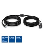 ACT USB 3.2 GEN1 активен удължаващ кабел,10.0M
