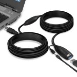 ACT USB 3.2 GEN1 активен удължаващ кабел,10.0M