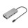 ACT USB-C-HDMI докинг станция, 4K / 8K 30Hz, 2.5G LAN,10G, USB-C/A 
