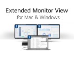 ACT AC7150 универсална USB-C докинг станция с DisplayLink, поддръжка на 2× 4K HDMI/DisplayPort монитора и 85W Power Delivery ACT AC7150 универсална USB-C докинг станция с DisplayLink, поддръжка на 2× 4K HDMI/DisplayPort монитора и 85W Power Delivery