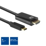 ACT AC7315 USB-C към HDMI кабел 2 м (4K@60Hz)