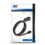 ACT AC7315 USB-C към HDMI кабел 2 м (4K@60Hz)