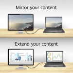 ACT AC7315 USB-C към HDMI кабел 2 м (4K@60Hz)