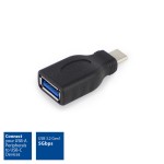 ACT AC7355 адаптер USB-C към USB-A, USB 3.2 Gen1, 5 Gbps