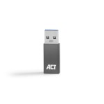 ACT AC7375 адаптер USB-A към USB-C USB 3.2 Gen1, 5 Gbps