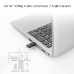 ACT AC7376 USB-A към USB-C адаптер – USB 3.2 Gen1, 5Gbps ACT AC7376 USB-A към USB-C адаптер – USB 3.2 Gen1, 5Gbps