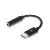 ACT AC7380 USB-C към 3,5 mm аудио адаптер с вграден стерео DAC