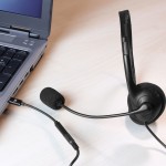 ACT AC7380 USB-C към 3.5 mm аудио адаптер с вграден DAC