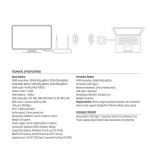 ACT AC7960 Aero 4K безжична система за презентации