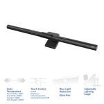 ACT LED лампа за монитор с USB захранване, сензорно управление и автоматично регулиране на яркосттта