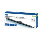 ACT LED лампа за монитор с USB захранване, сензорно управление и автоматично регулиране на яркосттта