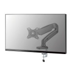 ACT ергономична стойка за бюро с газов механизъм за 1 монитор до 32" 