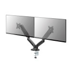 ACT ергономична стойка за бюро с газов механизъм за 2 монитора до 32"