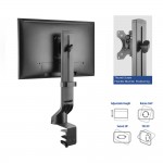 ACT AC8321 ергономична настолна стойка за 1 монитор до 34″ с бързо регулиране на височината ACT AC8321 ергономична настолна стойка за 1 монитор до 34″ с бързо регулиране на височината