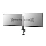 ACT Office Solid Pro настолна стойка за 2 монитора от 10" до 32"