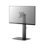 ACT Office ергономична настолна стойка с газова пружина за 1 монитор до 32”