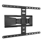 ACT AC8357 ултратънка Full Motion стойка за телевизор 43"–90", VESA, до 50 кг