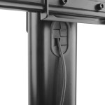 ACT мобилна подова стойка за телевизор/монитор 37”–70”