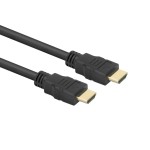 ACT HDMI кабел High Speed v2.0 – 0.5 м, 4K @ 60Hz ACT HDMI кабел High Speed v2.0 – 0.5 м, 4K @ 60Hz