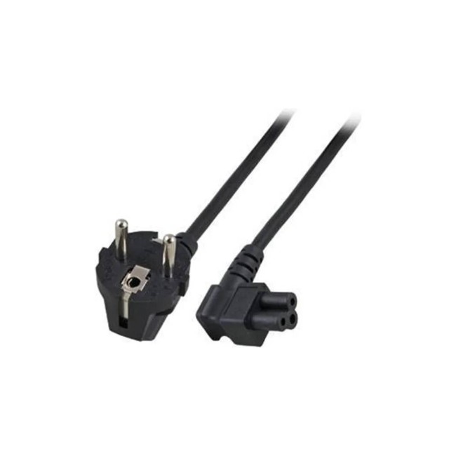 ACT AK5005 захранващ кабел Schuko CEE 7/7 към IEC C5, 1.8 m, черен ACT AK5005 захранващ кабел Schuko CEE 7/7 към IEC C5, 1.8 m, черен