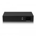 ACT AC4430 6-портов мрежов PoE+ суич, 10/100Mbps, 4x PoE+