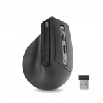 ACT AC5155 безжична ергономична мишка, Bluetooth, 7 бутона, 2400 DPI ACT AC5155 безжична ергономична мишка, Bluetooth, 7 бутона, 2400 DPI