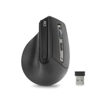 ACT AC5155 безжична ергономична мишка, Bluetooth, 7 бутона, 2400 DPI